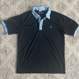 Men's Harrow Collared Squash Tennis Golf Shirt Size Medium